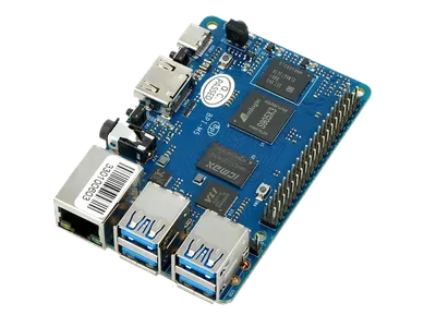 Banana Pi BPI-M5