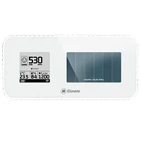 CO2 Display lite Temperature and humidity sensor