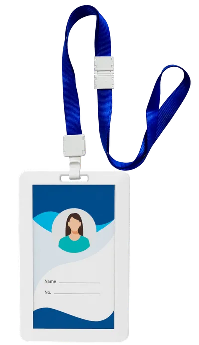 Contact Tracing Badge