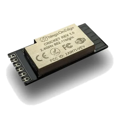 IoT Cricket Wi-Fi module