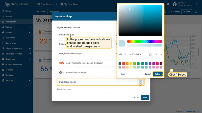 Color picker