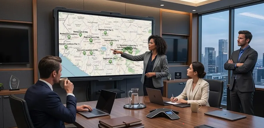Lifecycle and performance analytics dashboard