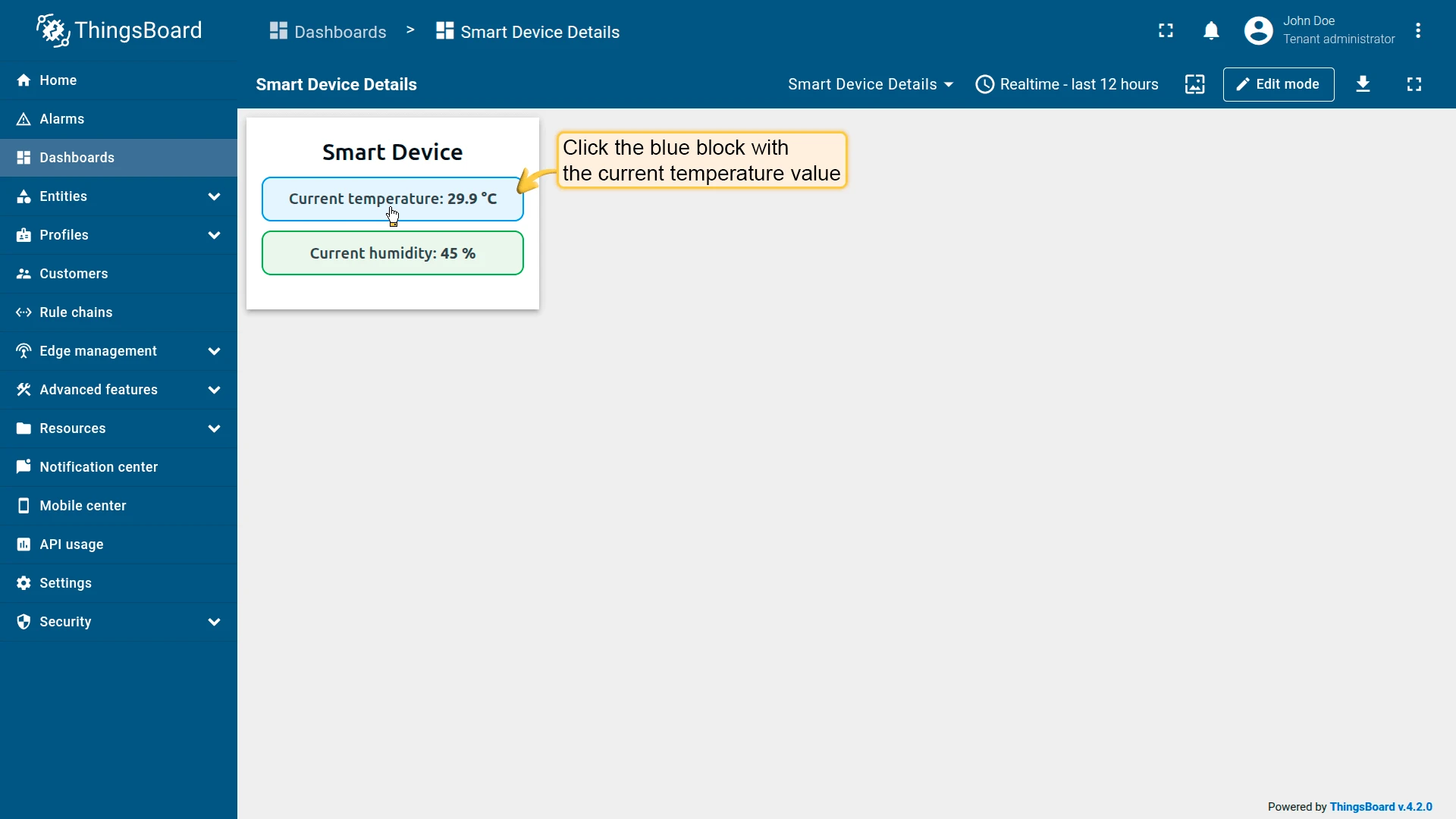 Add id to HTML element