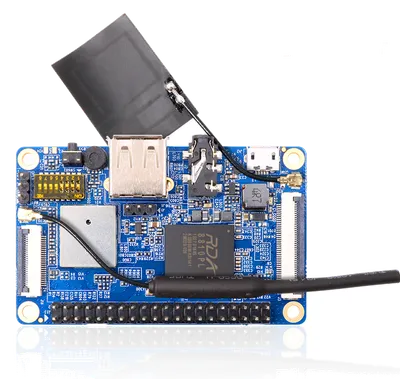 OrangePI 2G IoT