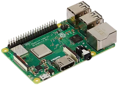 Raspberry Pi 3 Model B+