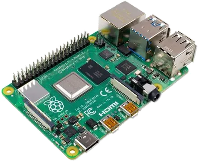 Raspberry Pi 4