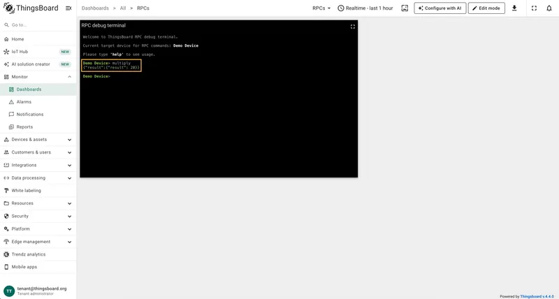 Multiply result with default arguments