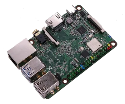 Rock Pi 4 Model B