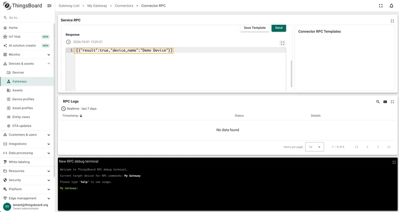 Relay is now on