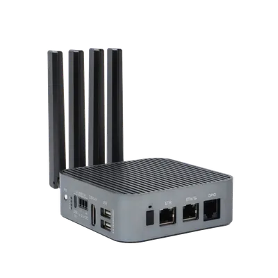 ALPON X4 Edge Computer