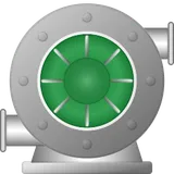 Centrifugal pump SCADA symbol
