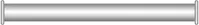Extra long horizontal pipe SCADA symbol
