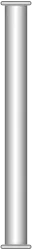 Extra long vertical pipe SCADA symbol