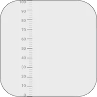 HP Short vertical tank SCADA symbol