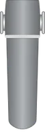 Long bottom filter SCADA symbol