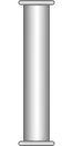 Long vertical pipe SCADA symbol