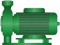 Right motor pump SCADA symbol
