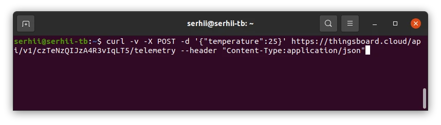Log RPC from Device node configuration