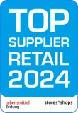 Top supplier retail 2024
