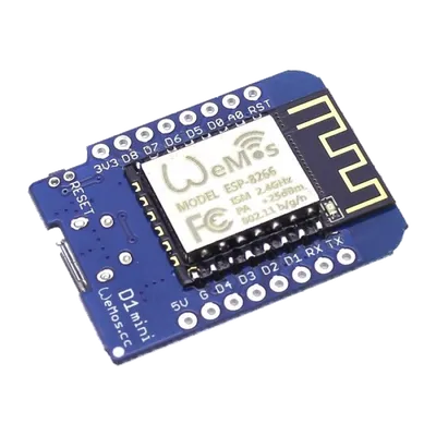 WeMos D1 Mini based on ESP-12F ESP8266