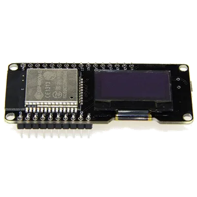 WeMos Lolin ESP32 OLED