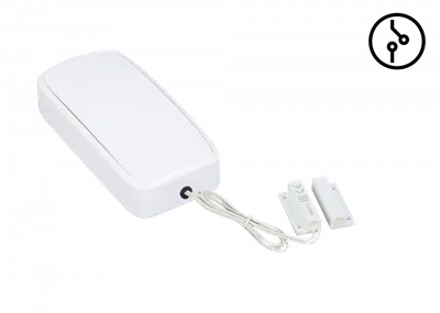 Wireless open/close logger