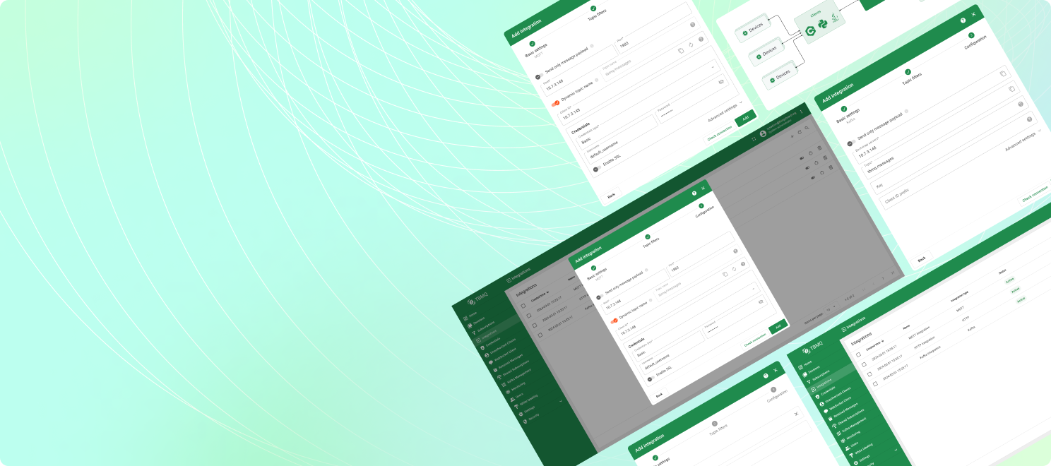 TBMQ 2.1 release