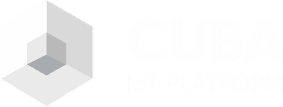 CUBA IoT Platform logo