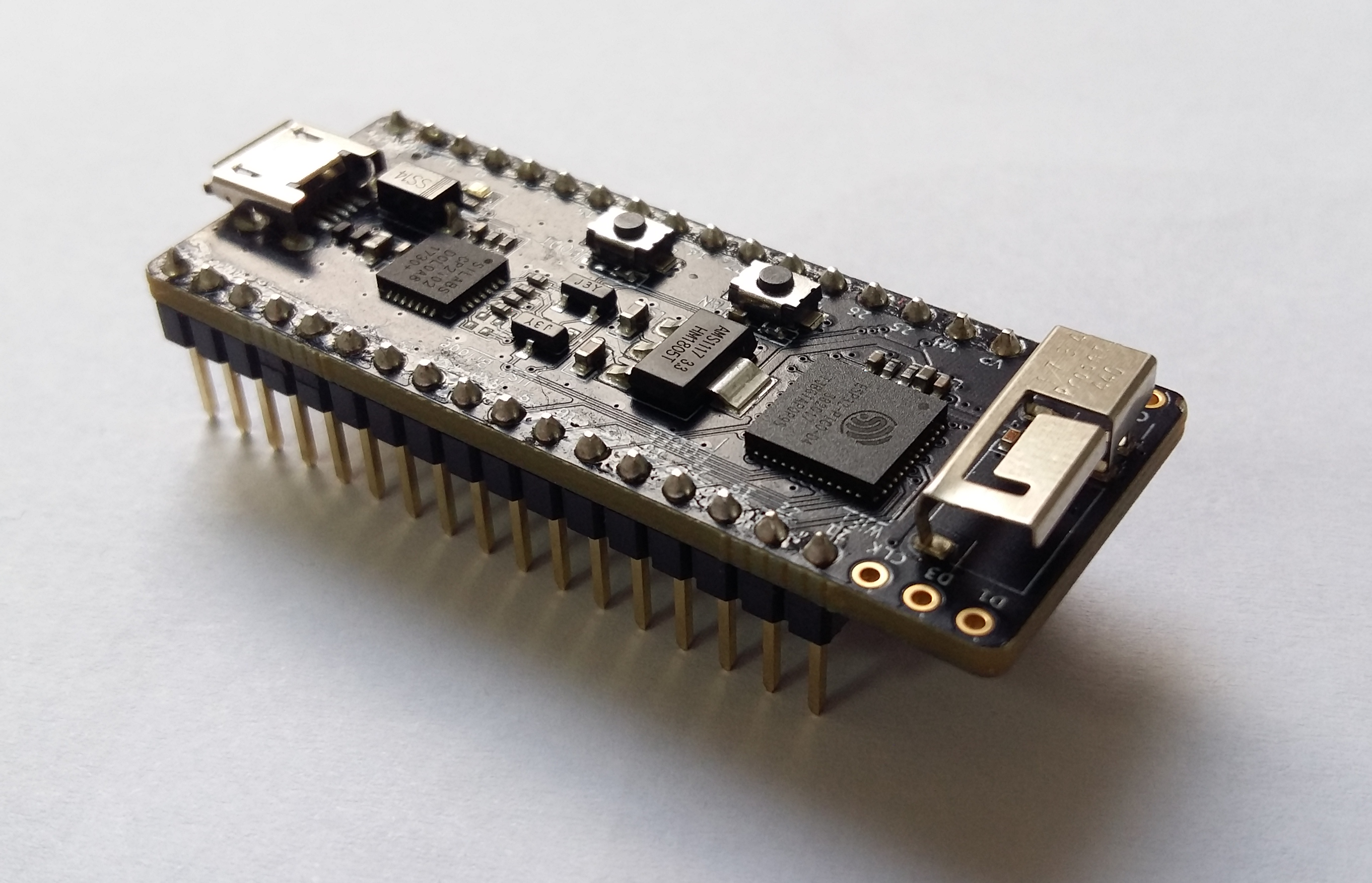 ESP32 OTA Using ThingsBoard | ThingsBoard Community Edition