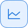 Farm analytics icon