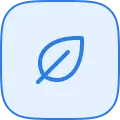 Environmental impact icon