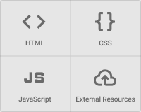 HTML Container