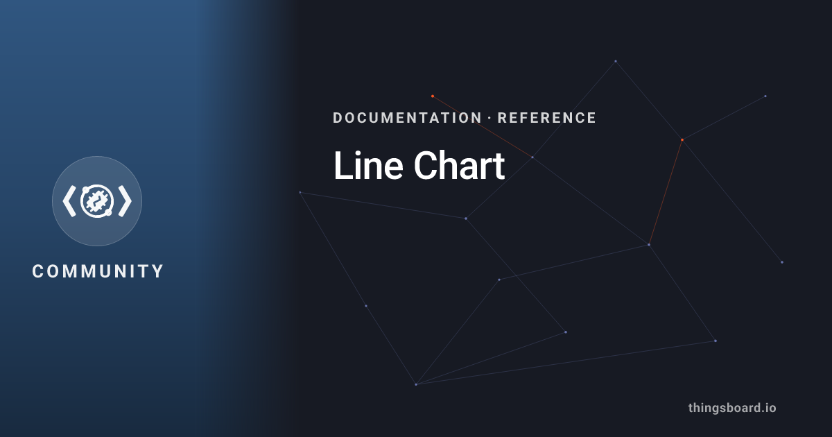 Line Chart | Docs | ThingsBoard
